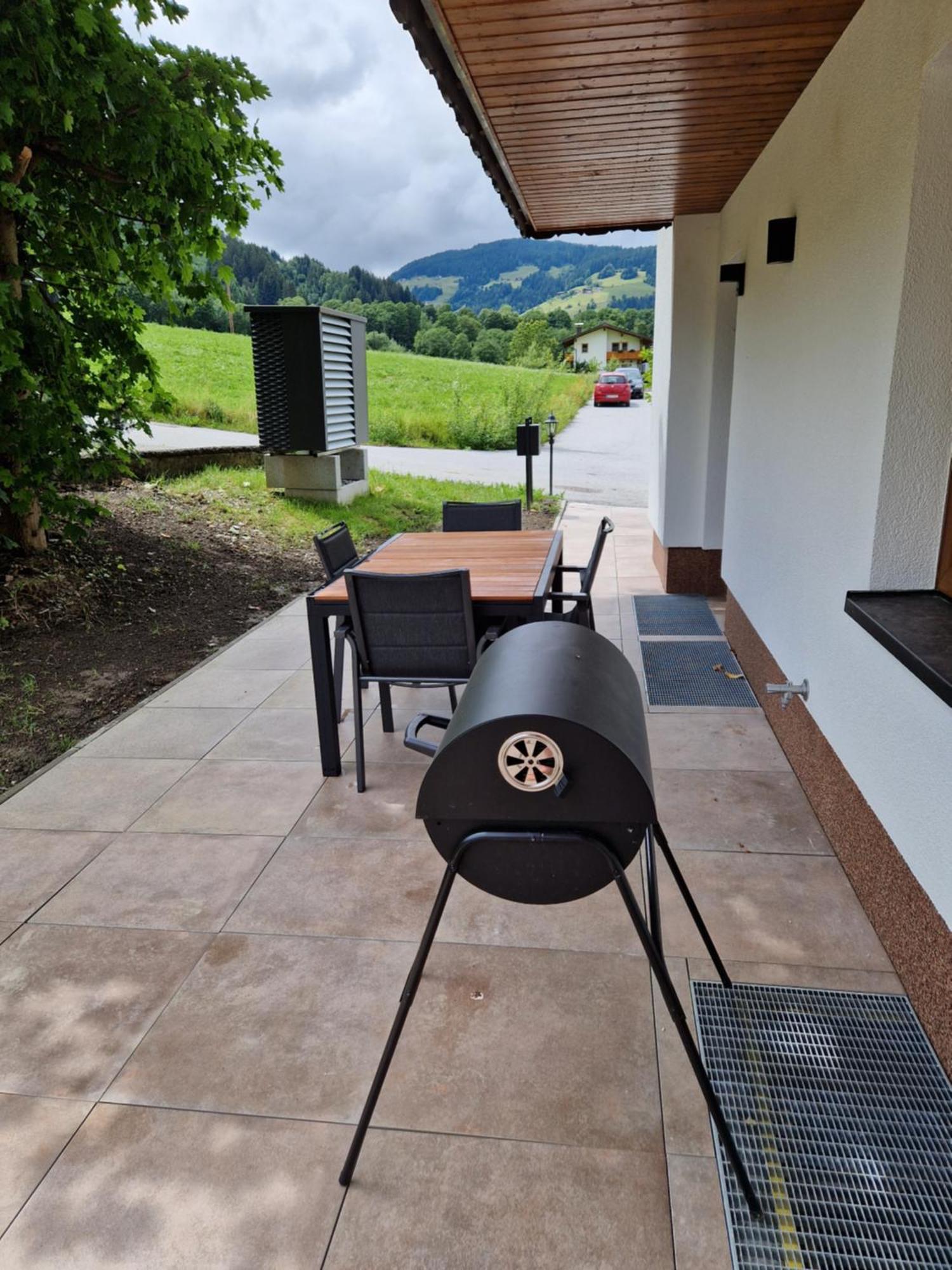 Nicky Apartments And Studios Niederau Exterior foto