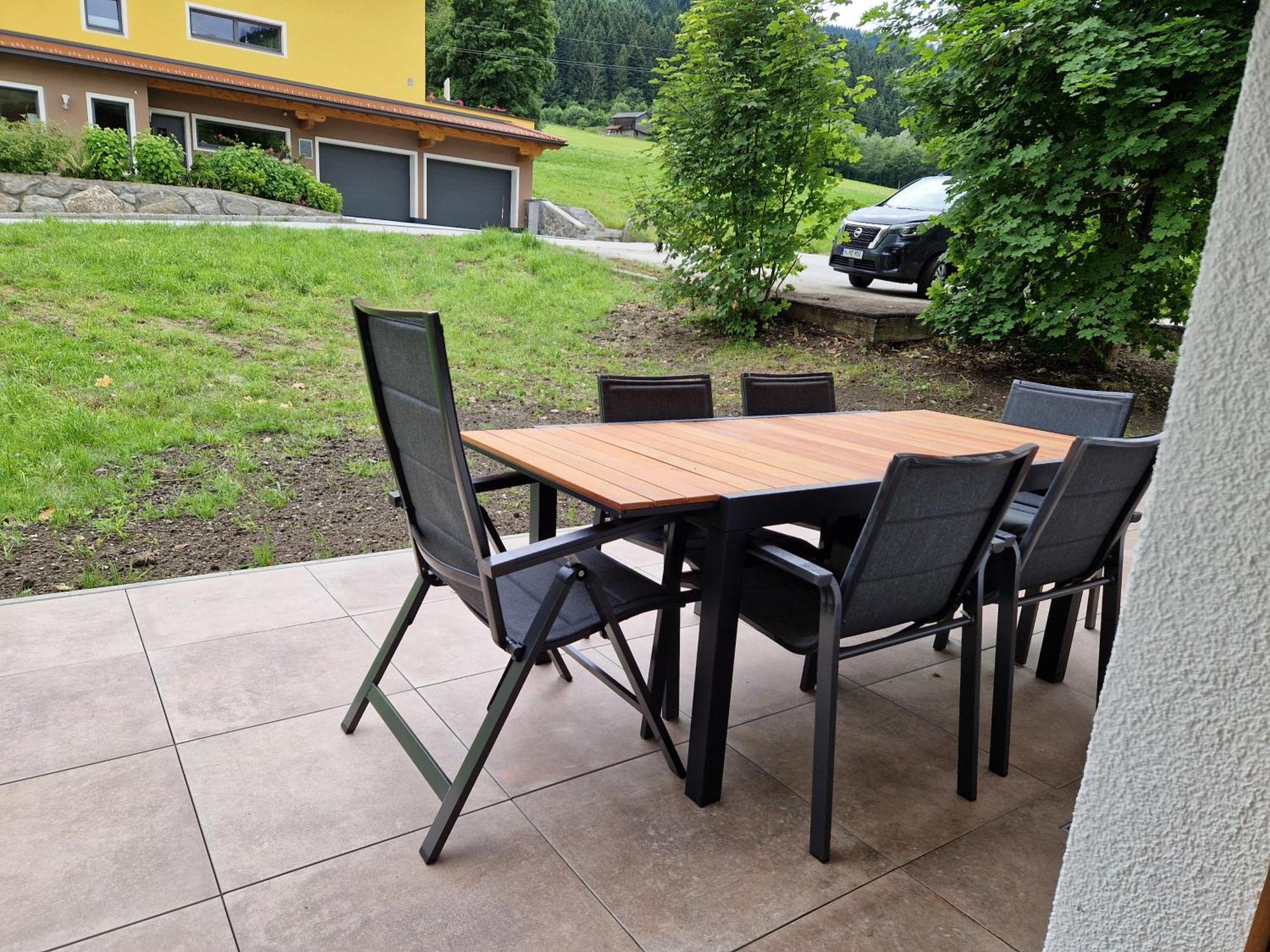 Nicky Apartments And Studios Niederau Exterior foto